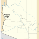 Arizona Village, AZ is a census-designated place (CDP) on the Fort Mojave Indian Reservation in Mohave County, Arizona, United States. | Source: Wikipedia